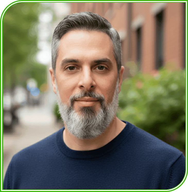 Pablo Bertón (Head of Engineering)