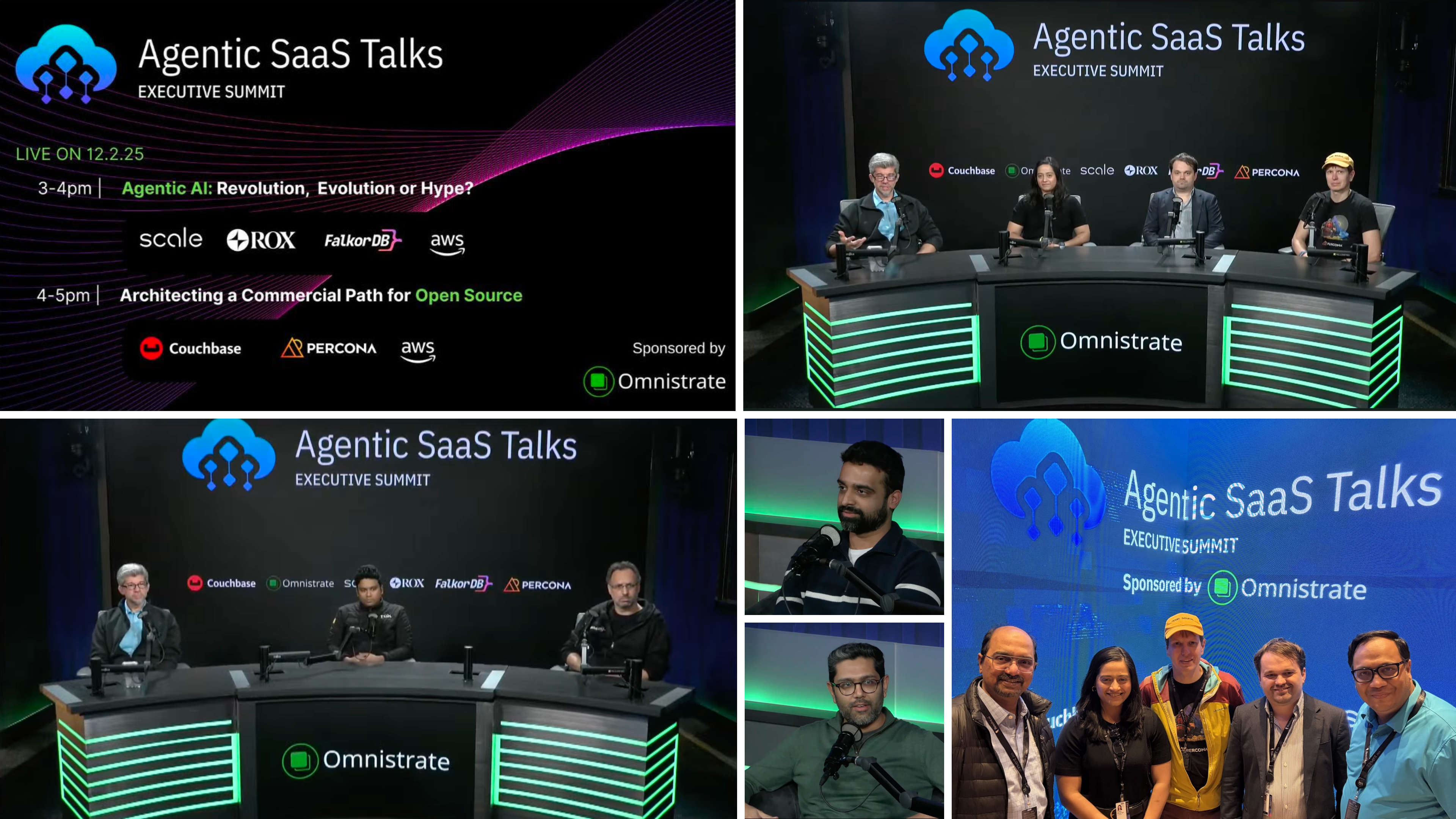 Omnistrate at AWS re:Invent 2025